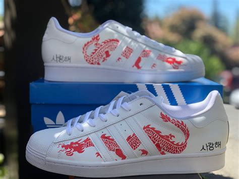 customized adidas